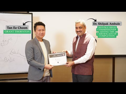 Hi-Impact Leadership Program | Testimonial by Mr. Tan Ee Choon, Grant Thorton