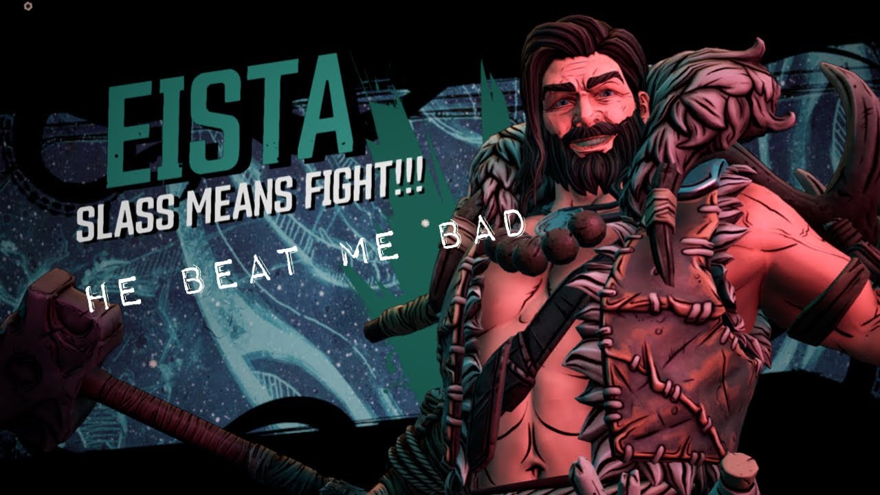 How Long can I Slass(Eista mayhem levels)