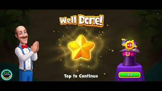 GardenScapes Level 2,674 - 2,684 screenshot 5
