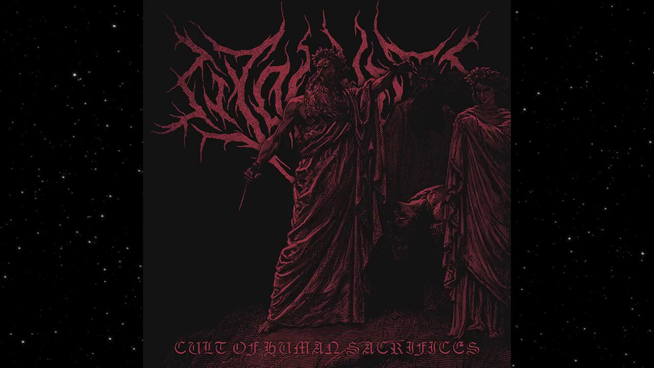 Apognosis - Cult of Human Sacrifices (Full EP) black metal caterpillar
