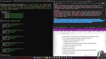 TUGAS 2 BASIS DATA NoSQL