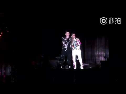 CoCo Lee李玟 & MC Jin歐陽靖 - Stand By Me