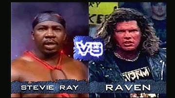 WcW/nWo Thunder: Hidden Characters 1