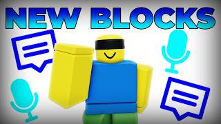 How to use *NEW* LOGIC BLOCKS in Jujutsu Shenanigans