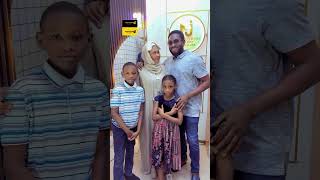 Sadiq Sani Da Iyalansa