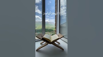 ماهر المعيقلي:سورة المنافقون الاية:(٩)