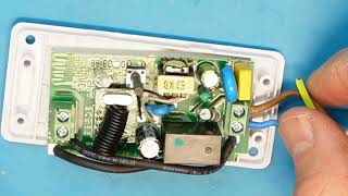 How to fix sonof RF device