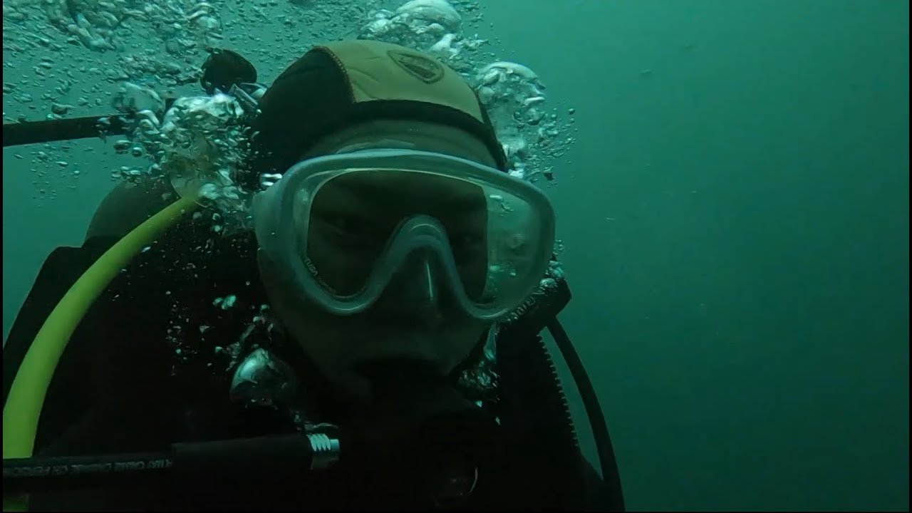 [JEJU] Scuba Diving License and Wrecked Ship Tour! YouTube
