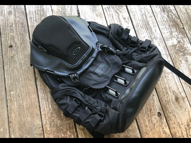 The Oakley Kitchen Sink Backpack