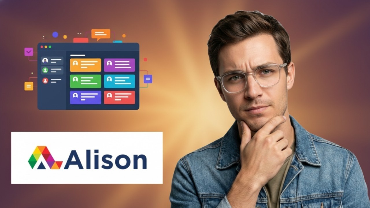 Alison Online Courses Review 2026 - YouTube