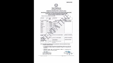 SOL Datesheet released - 2nd semester August exam #sol#delhiuniversity#shortsvideo#shortsfeed#shorts