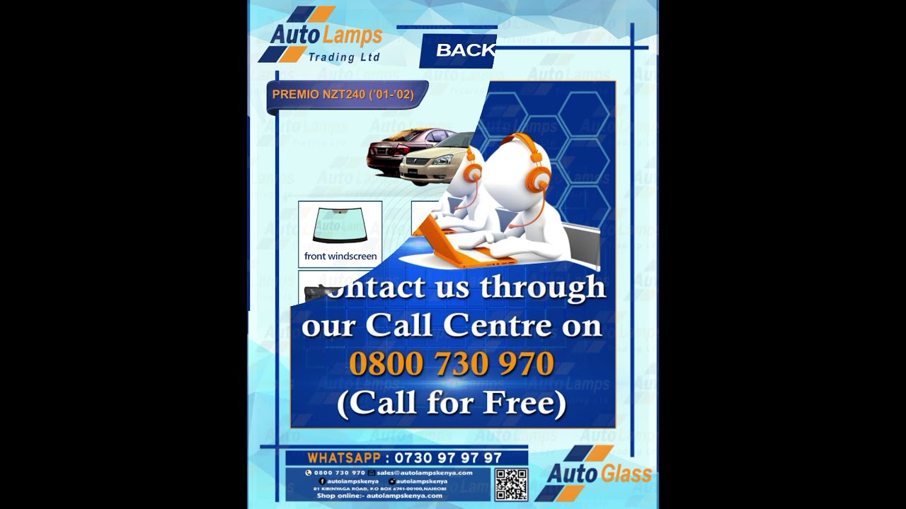 TOYOTA PREMIO ('01-'02)