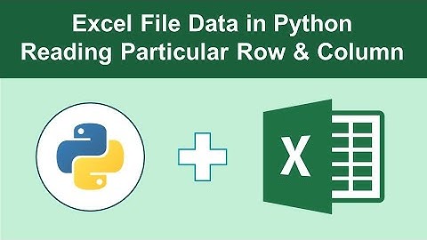 Reading particular Column and Row from an Excel File in Python using XLWings | Excel Automation