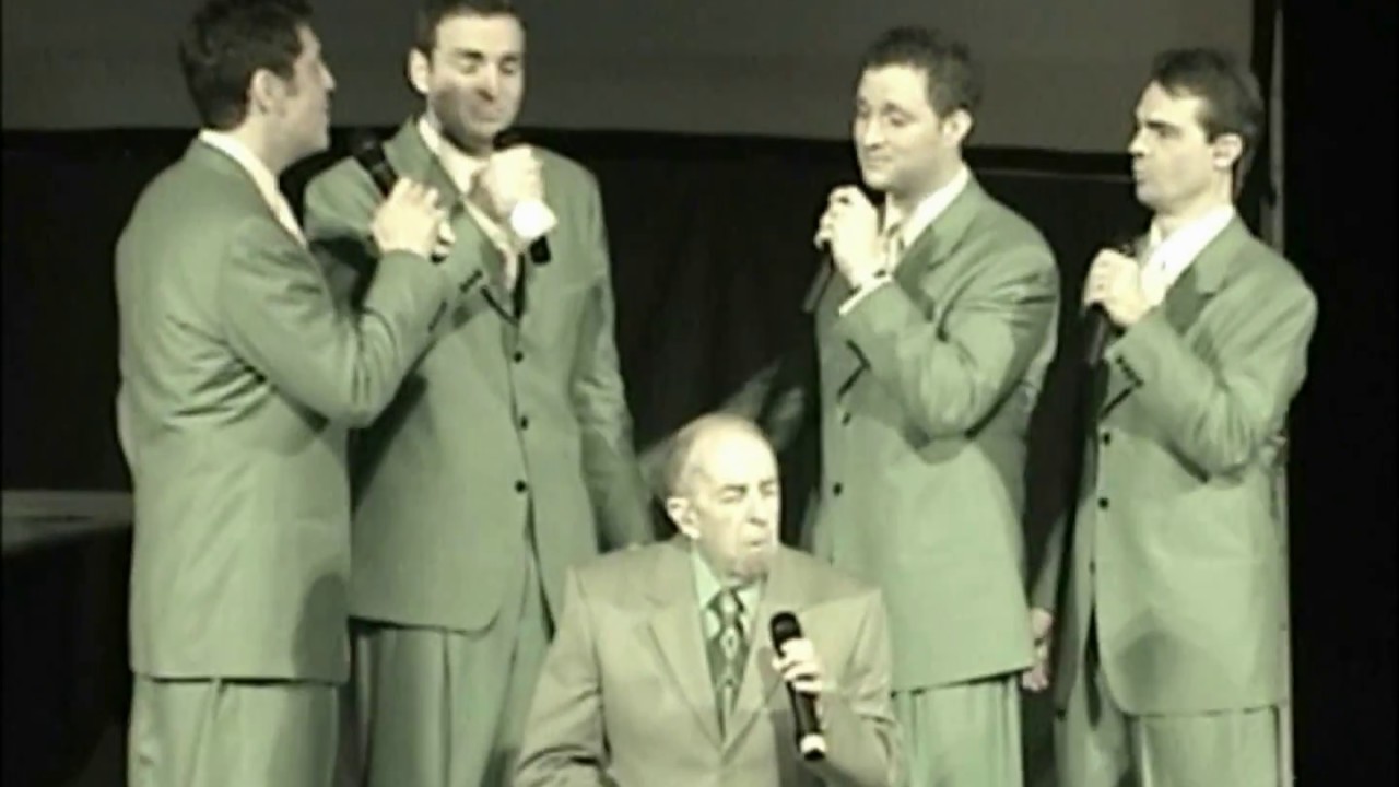 Suppertime - George Younce & EHSS