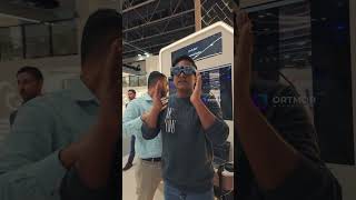 Immersive innovation in action - Magic Leap redefining AR experiences at GITEX2025.