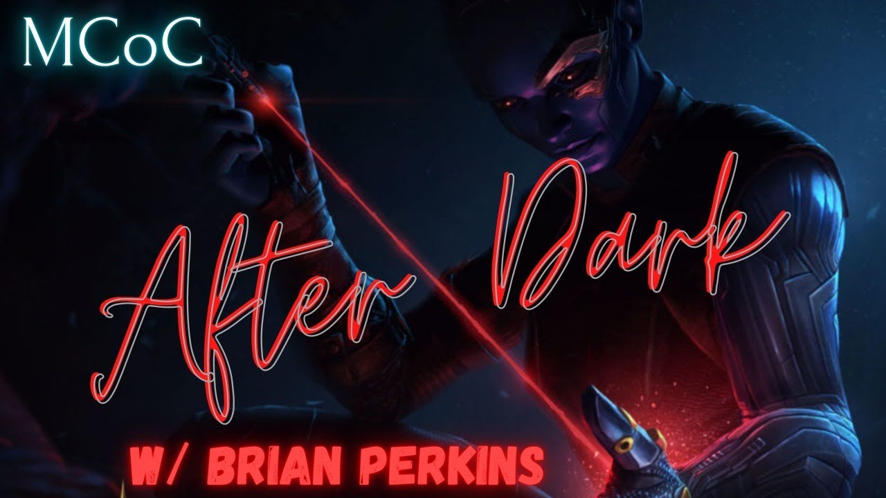 MCoC Platinum Pool crystal run & opening- Incursion (Sector 7) w/ xFrozzty