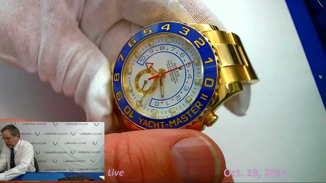 how to tell if rolex yacht master is real