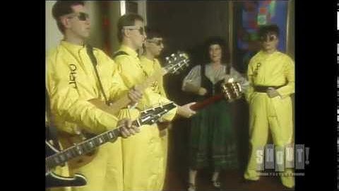 Devo - Uncontrollable Urge (Live On Fridays)