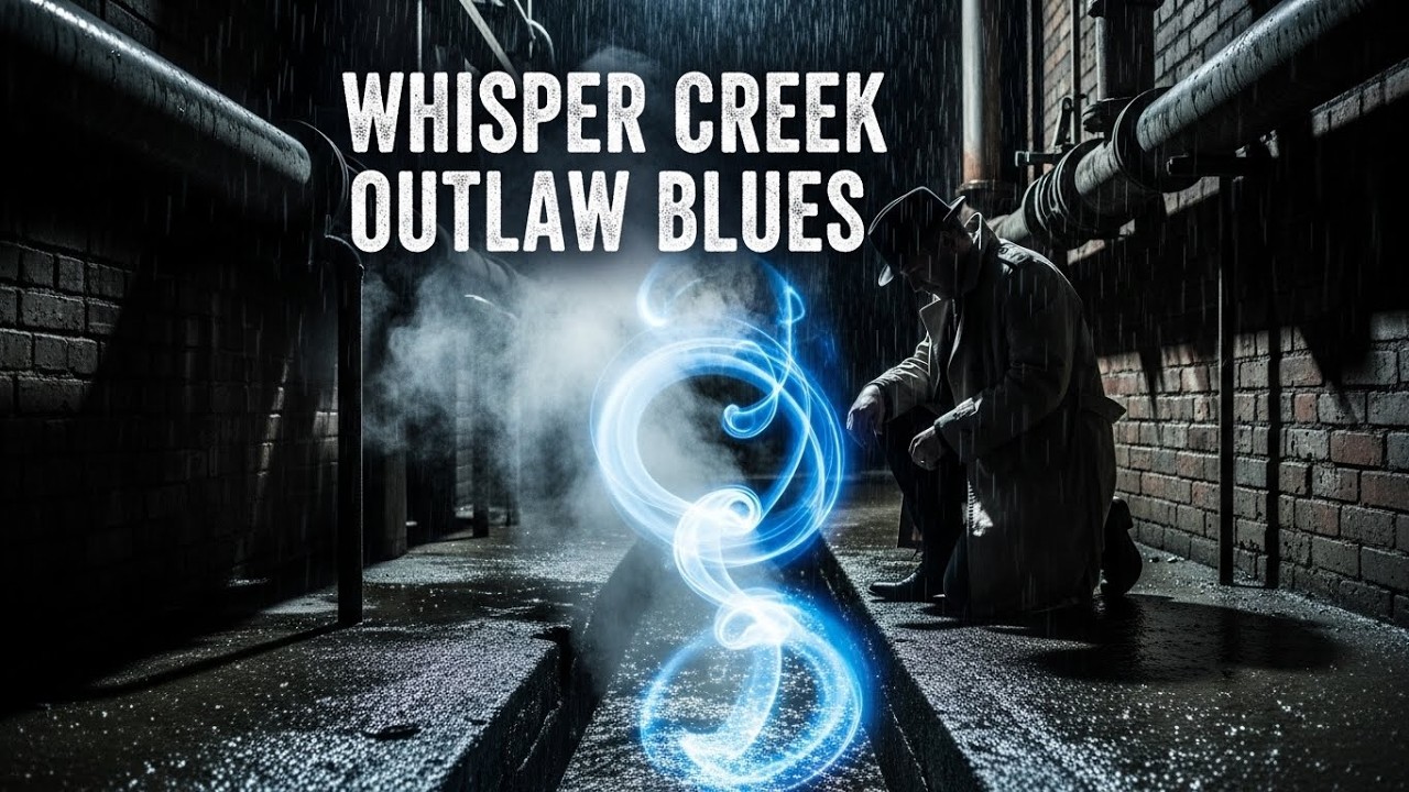 Ashes of the Last Outlaw Blues