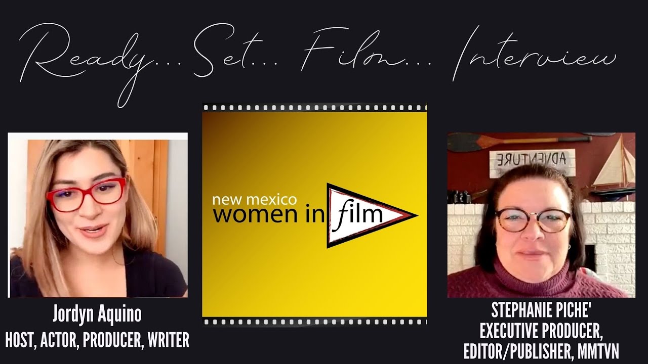 NMWIF Interview: Focus on New Mexico Talent w/ Workshops & Support to Elevate 