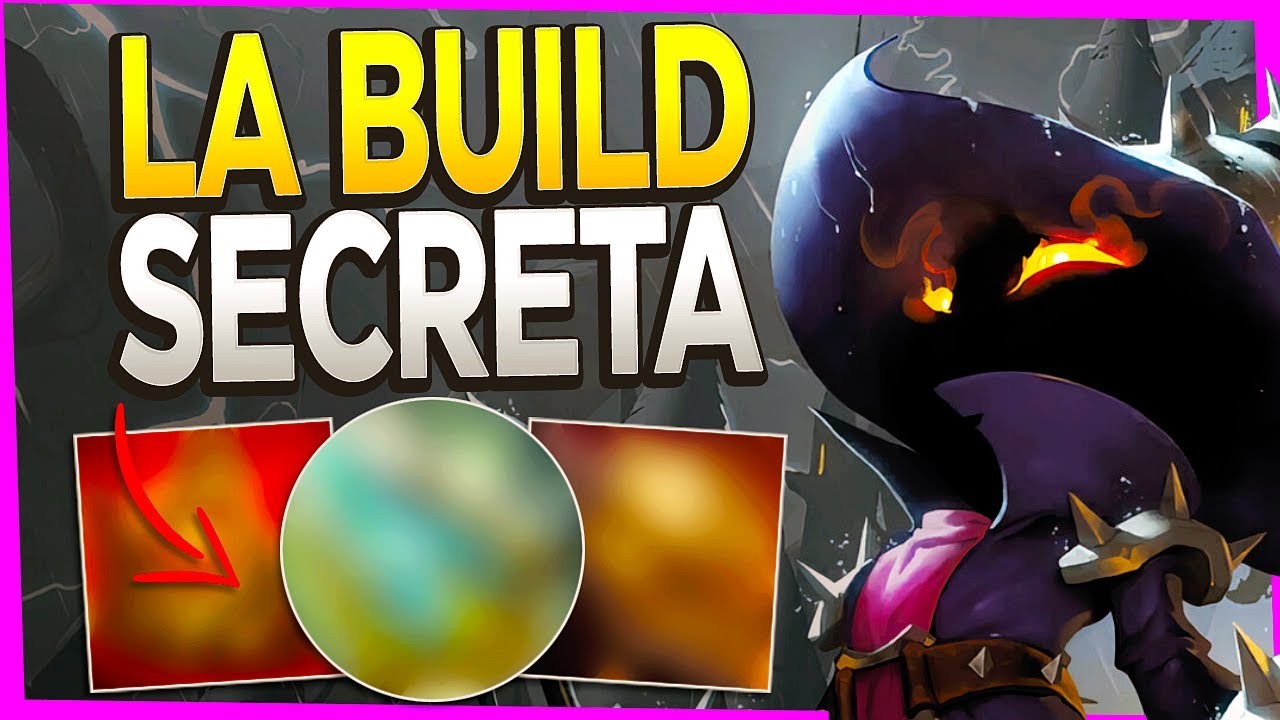 🤯 ¡LA BUILD QUE NADIE TE ENSEÑA DE VEIGAR! 🤯 Veigar Mid Gameplay S14