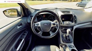 2014 Ford Escape SE 1.6L EcoBoost POV Test Drive