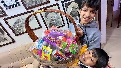 New year gift for kunali souravjoshivlog#