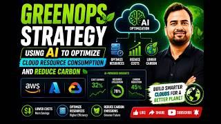 GreenOps Strategy Tutorial|AI for Sustainable Cloud Computing & Cost Optimization)-Multi Audio track