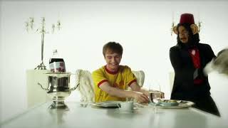 Monkey butler voice over