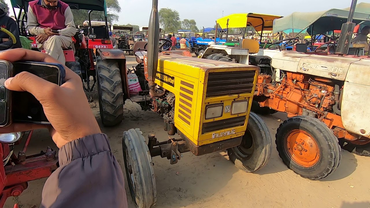 All tractor for sale in talwandi sabo bathinda Part 8 YouTube