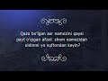 Qazo boʼlgan asr namozini qaysi payt oʼqigan afzal: shom namozidan oldinmi yo xuftondan keyin?