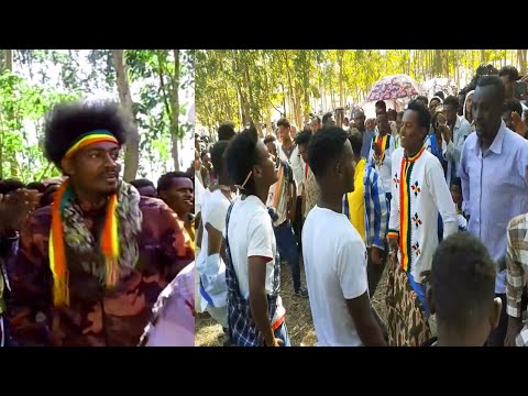 አስገራሚ የፋኖ ጭፈራ መታየት አለበት Newethiopianmusic Fano Ethiopian 