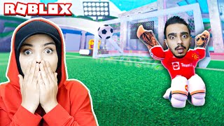 GOL AT VE EN İYİ FUTBOLCU OL !!  Roblox Goal Kick Simulator