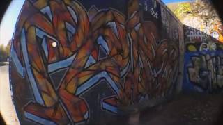 Graffity On The Streets 01 Hackney Wick London