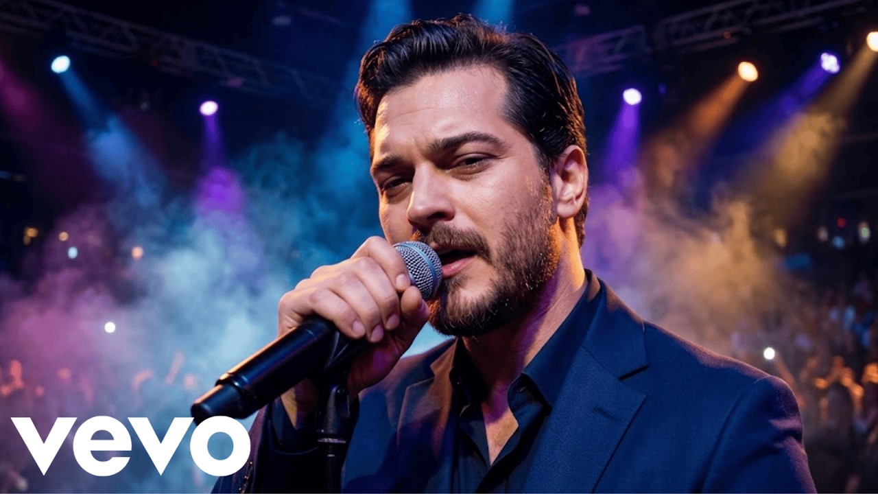 Çağatay Ulusoy - Islak Islak | AI Cover