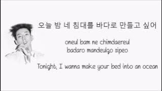 Jay Park – Replay [Hang, Rom & Eng Lyrics]