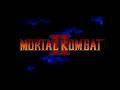Mortal Kombat II (Amiga) – Écran-titre (PAL) – 1080p