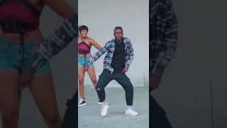 Victony All power Dance video