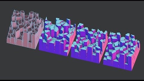 BS / SV Cell Fracture Extrusion (LIVENODING455)