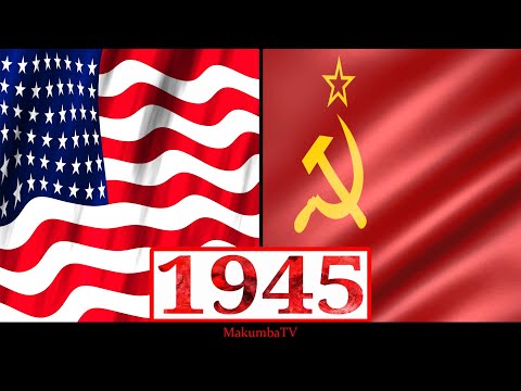 Wideo: PKB ZSRR i USA: porównanie