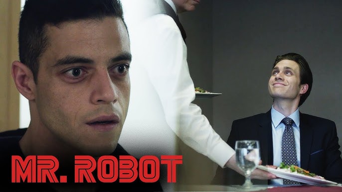 Whoa, We Can't Believe This Mr. Robot Revelation