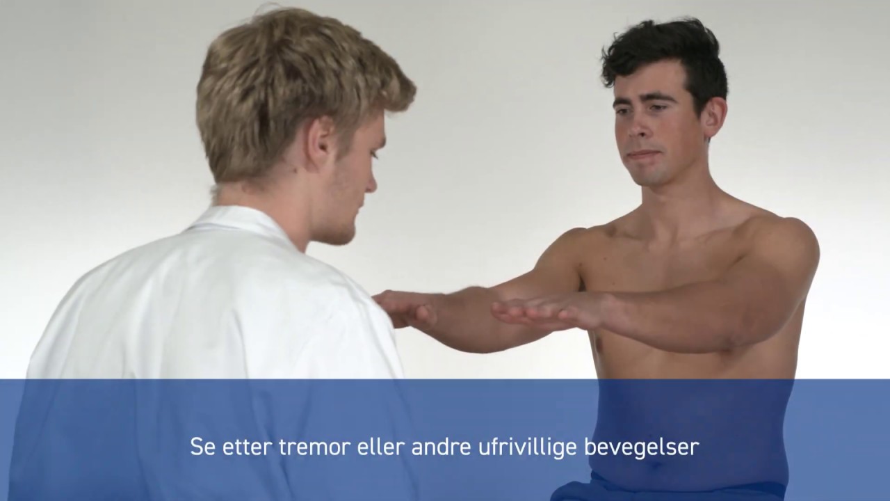 Lunge- og thoraxundersøkelse