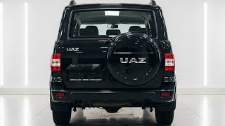 видео: UAZ Patriot 2026 — ЗВЕРЬ, который СМЕТЁТ всех конкурентов! картинка: UAZ Patriot 2026 — ЗВЕРЬ, который СМЕТЁТ всех конкурентов!