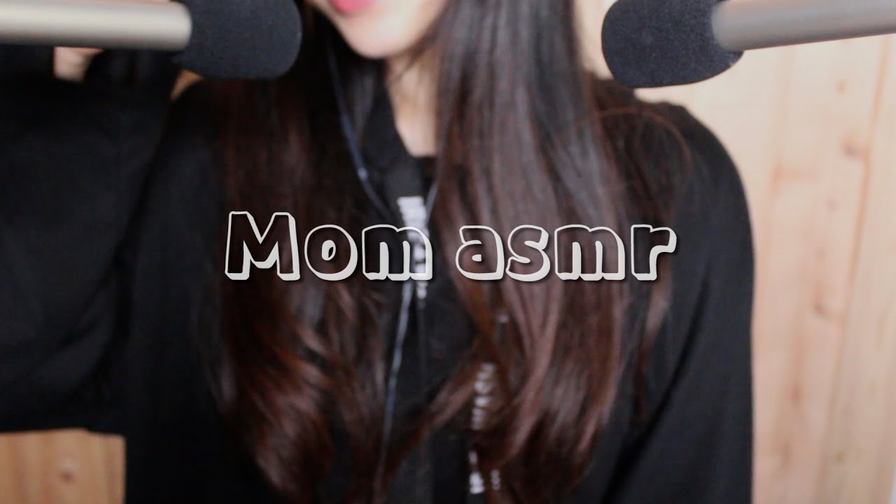 ASMR 🌬귀에 바람불며 속닥속닥 근황 수다 :) Talking&Ear Blowing