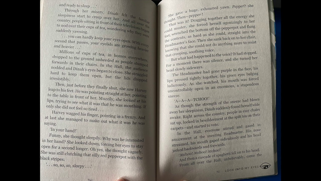 The Demon Headmaster Chapter 16