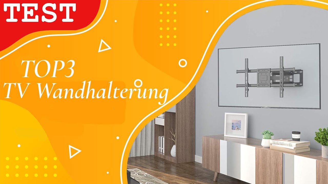 Tv Wandhalterung Test