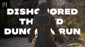 Dishonored Dungeon Run- Blade and Sorcery VR