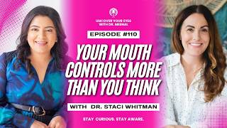 Your Mouth Is Rewiring Your Brain (Oral Microbiome & Disease) With Dr. Staci Whitman