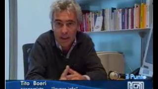 O Boeri Al Tg1 Economia - 2 Ottobre 2008