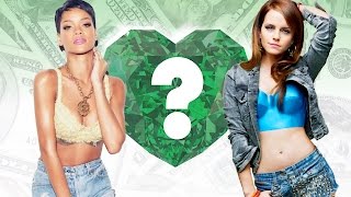 Whos Richer? - Rihanna Or Emma Watson? - Net Worth Revealed
